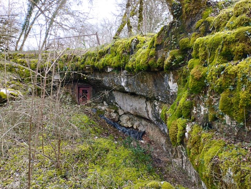Grotte des Escabasses ou de la Vipère, Thémines