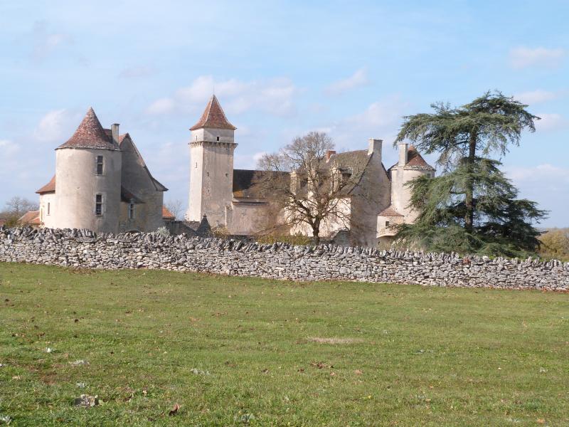 Château de Couanac, Varaire