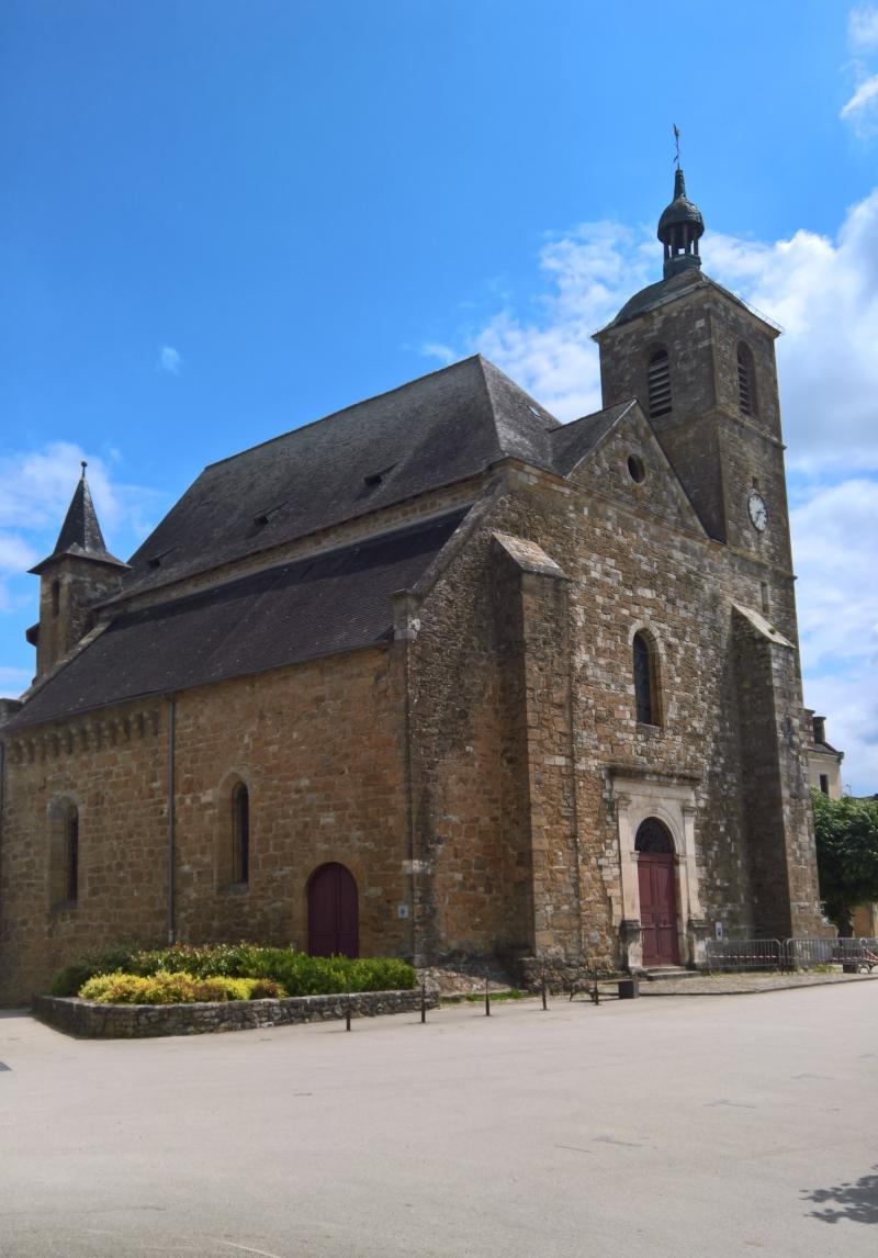 Église Notre-Dame, Vayrac