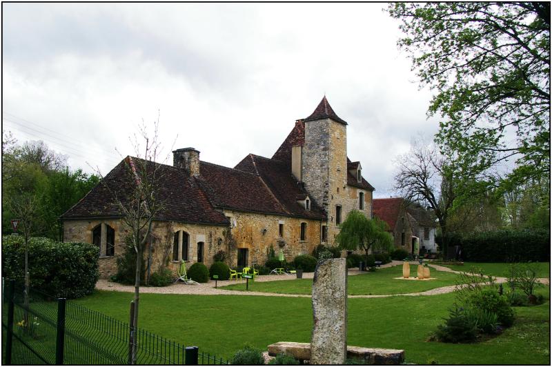 Maison rurale et ses dépendances, Le Vigan
