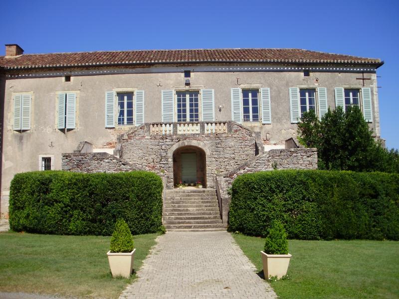 Château des Bouysses, Mercuès