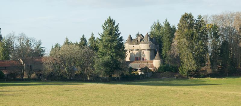 Château de Grugnac, Sousceyrac-en-Quercy