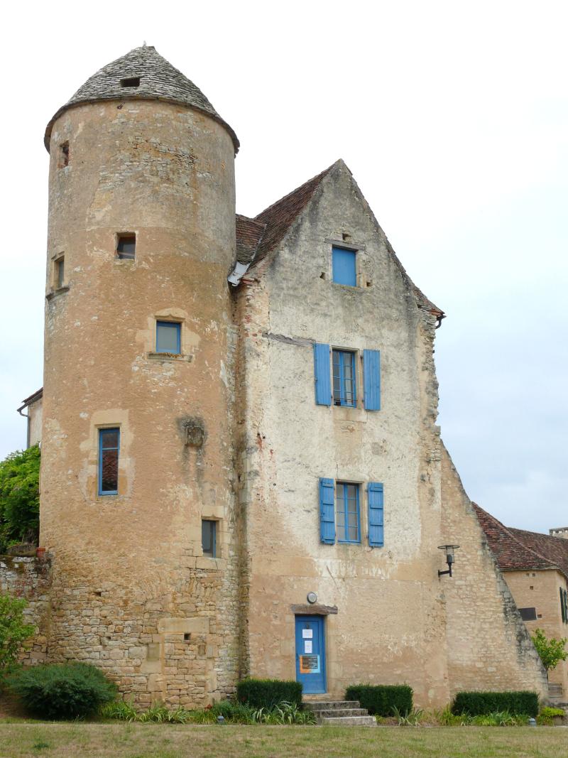 Ancien doyenné ou ancien presbytère, Les Arques