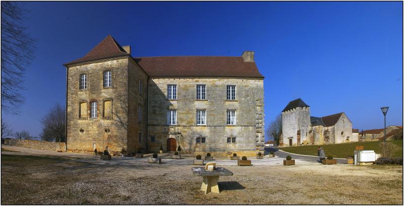 Château, Lavercantière