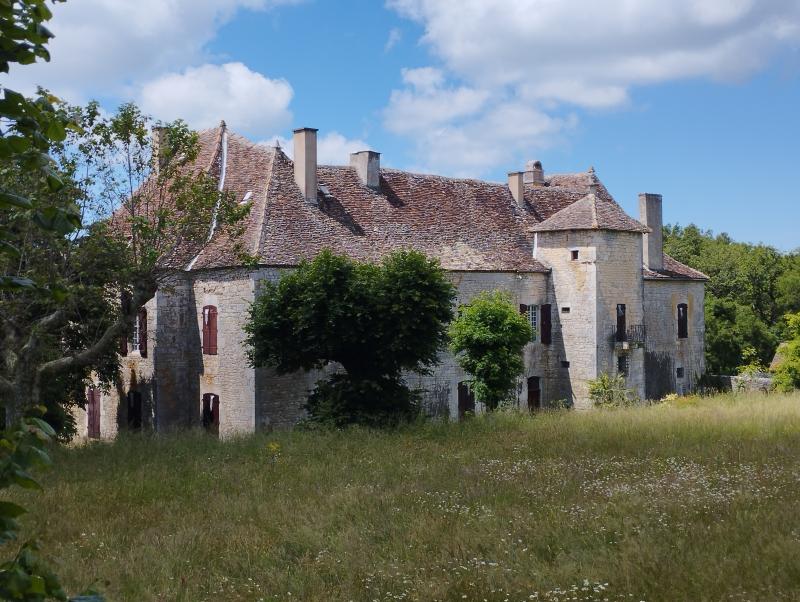 Château, Lunegarde