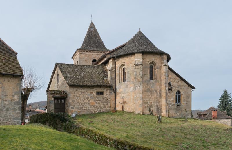Eglise paroissiale Sainte-Madeleine, Teyssieu