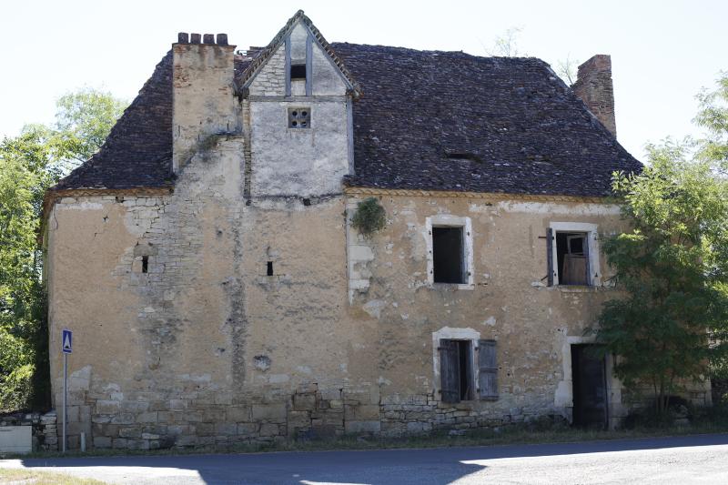 Ancien prieuré Saint-Etienne des Alix, Rocamadour