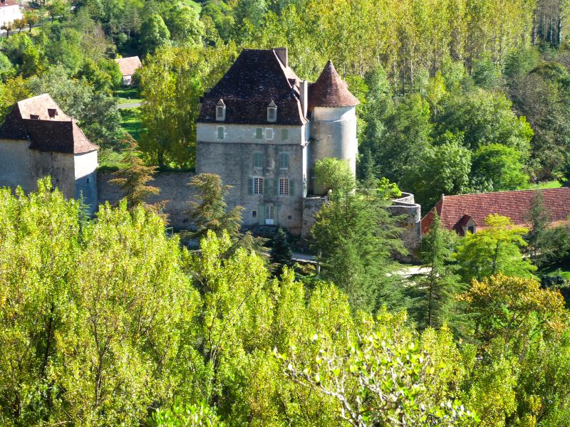 Château de Geniez, Sauliac-sur-Célé