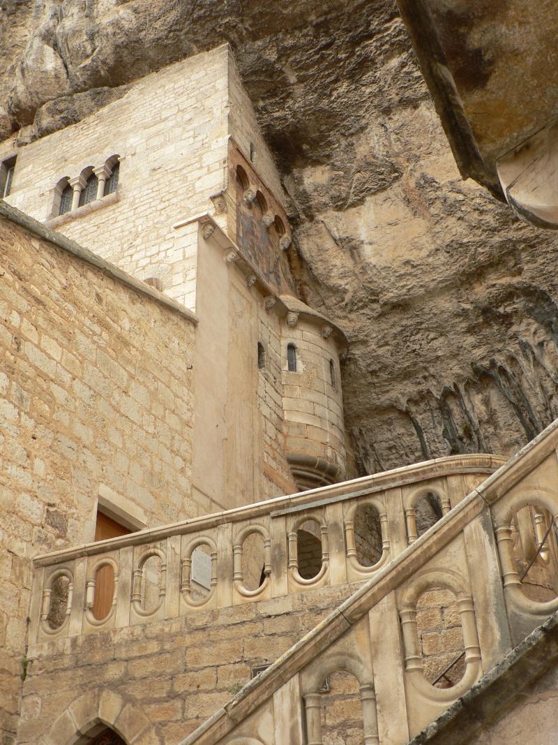 Chapelle Saint-Michel, Rocamadour