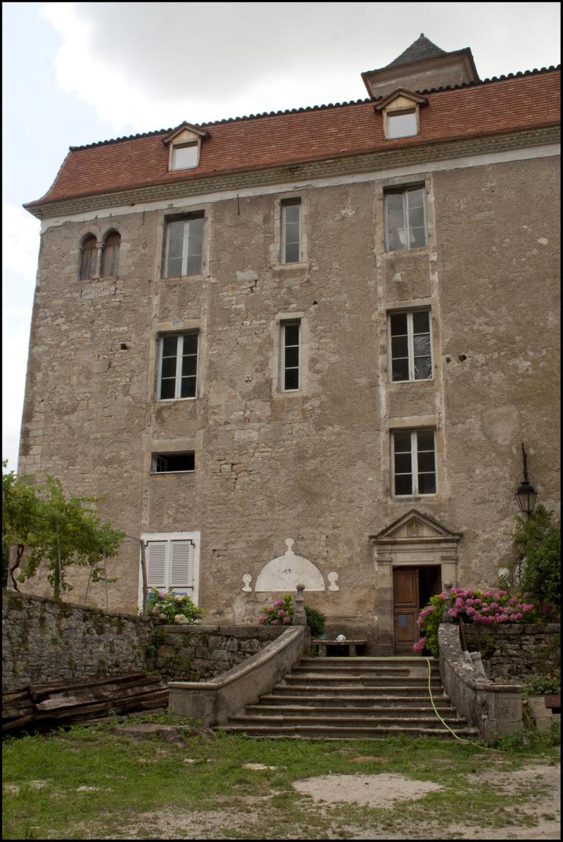 Château de Larnagol, Larnagol