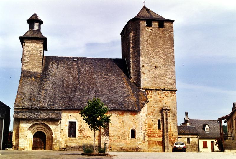 Église Saint-Martin, Gignac