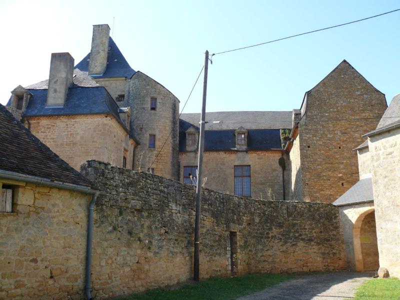 Château de Masclat, Masclat