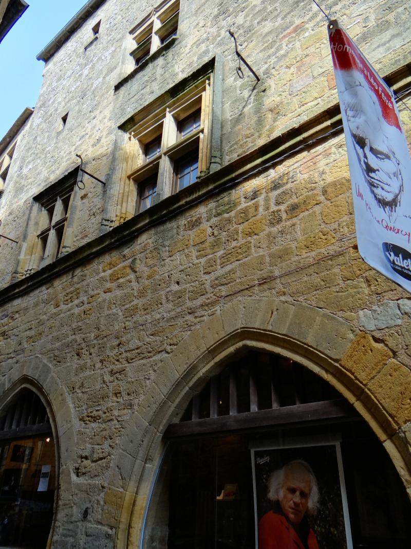 Maison du sénéchal, Gourdon