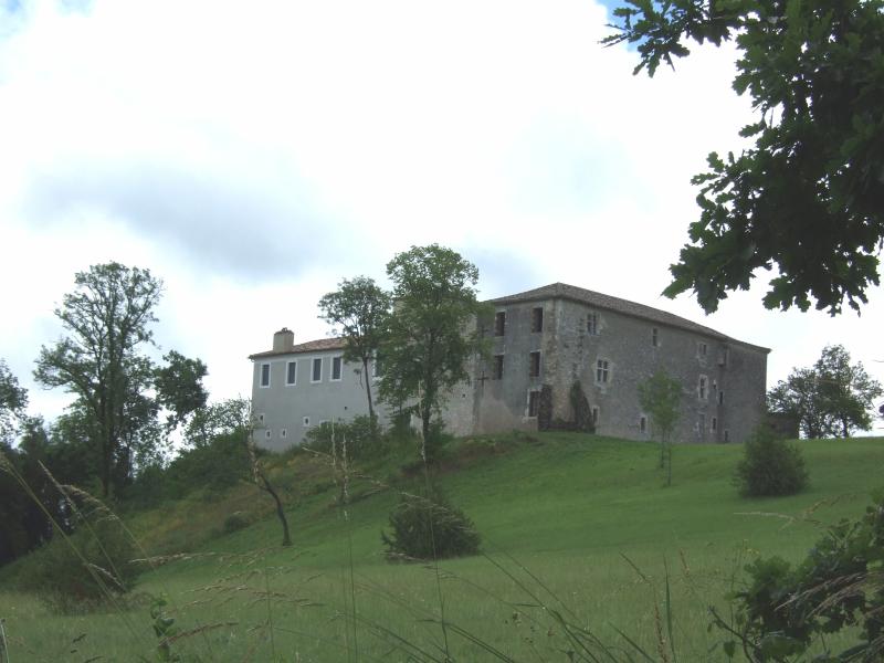Château, Labastide-Marnhac