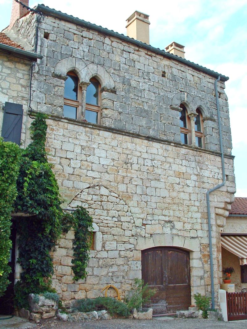 Maison dite Raynaly, Bélaye