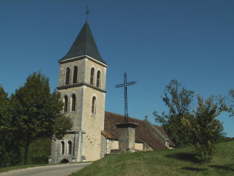 Église Notre-Dame de Camy, Payrac