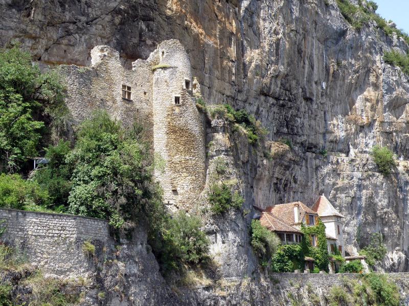 Château du Diable, Cabrerets