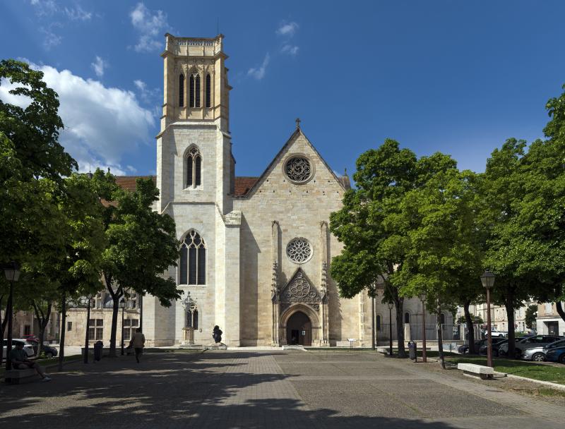 Cathédrale Saint-Caprais, Agen