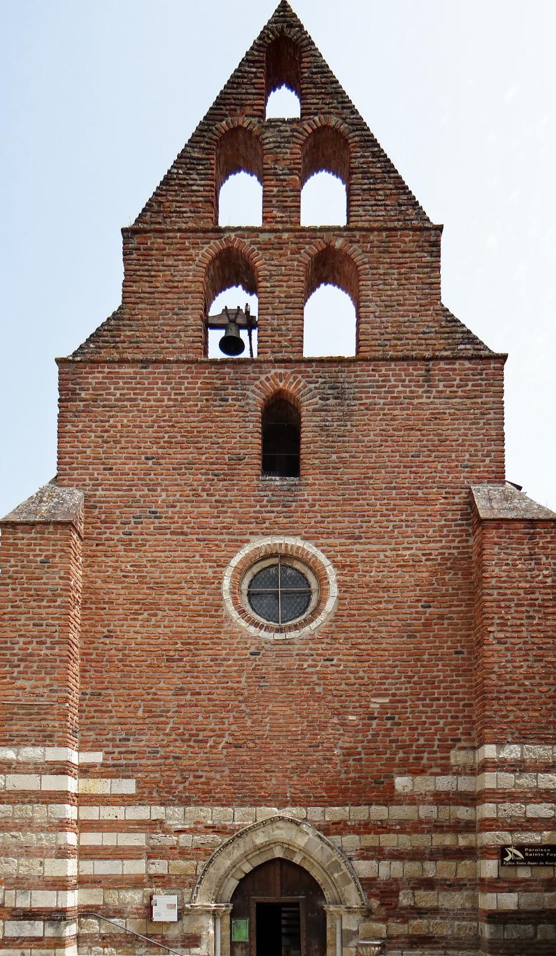 Chapelle Notre-Dame du Bourg, Agen