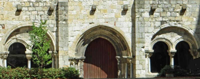 Collège de Saint-Caprais, Agen