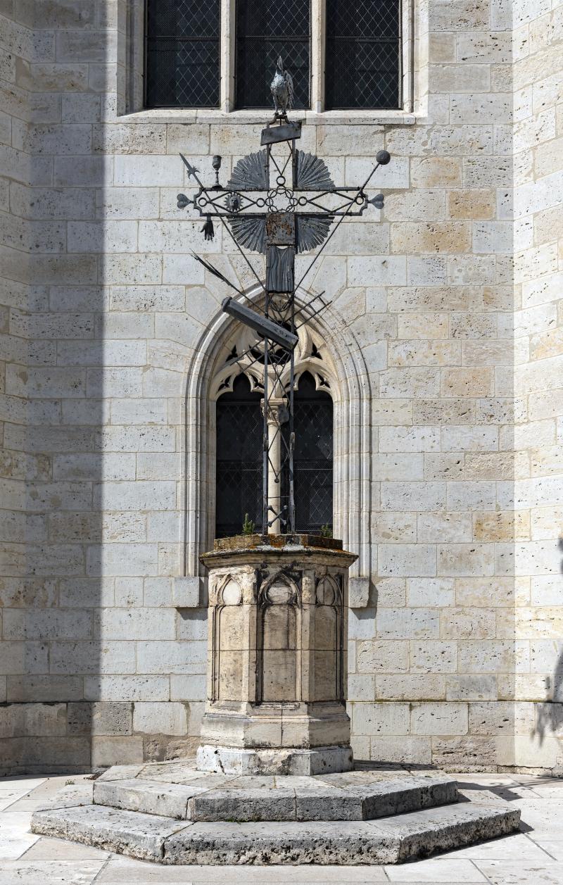 Croix de mission, Agen