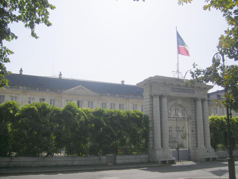 Ancien Evêché, Agen