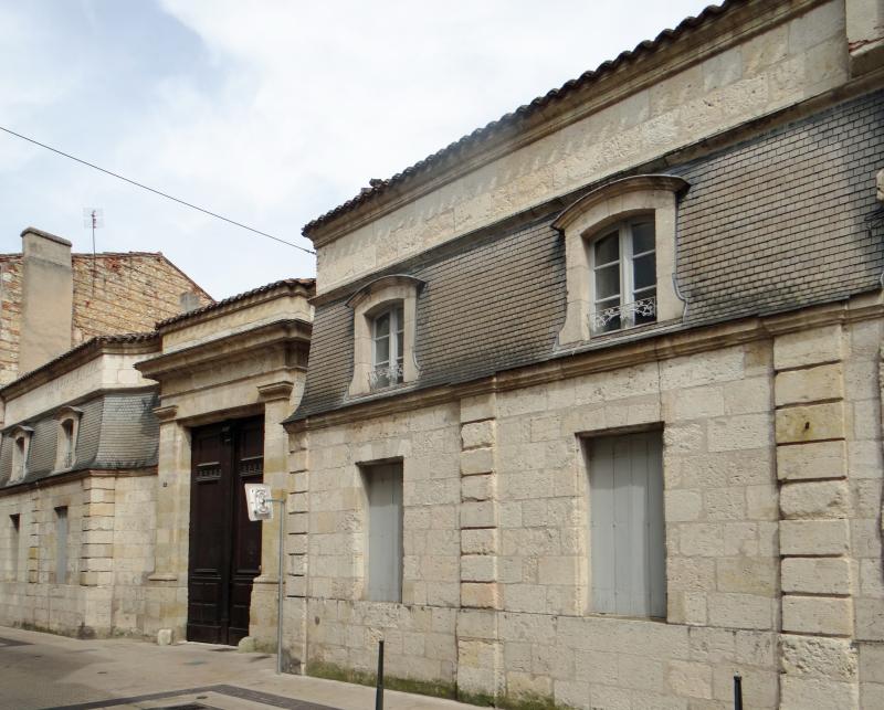 Hôtel d'Escouloubres, Agen