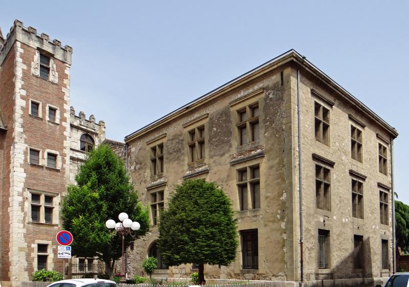 Hôtel Jean-Vergès, Agen