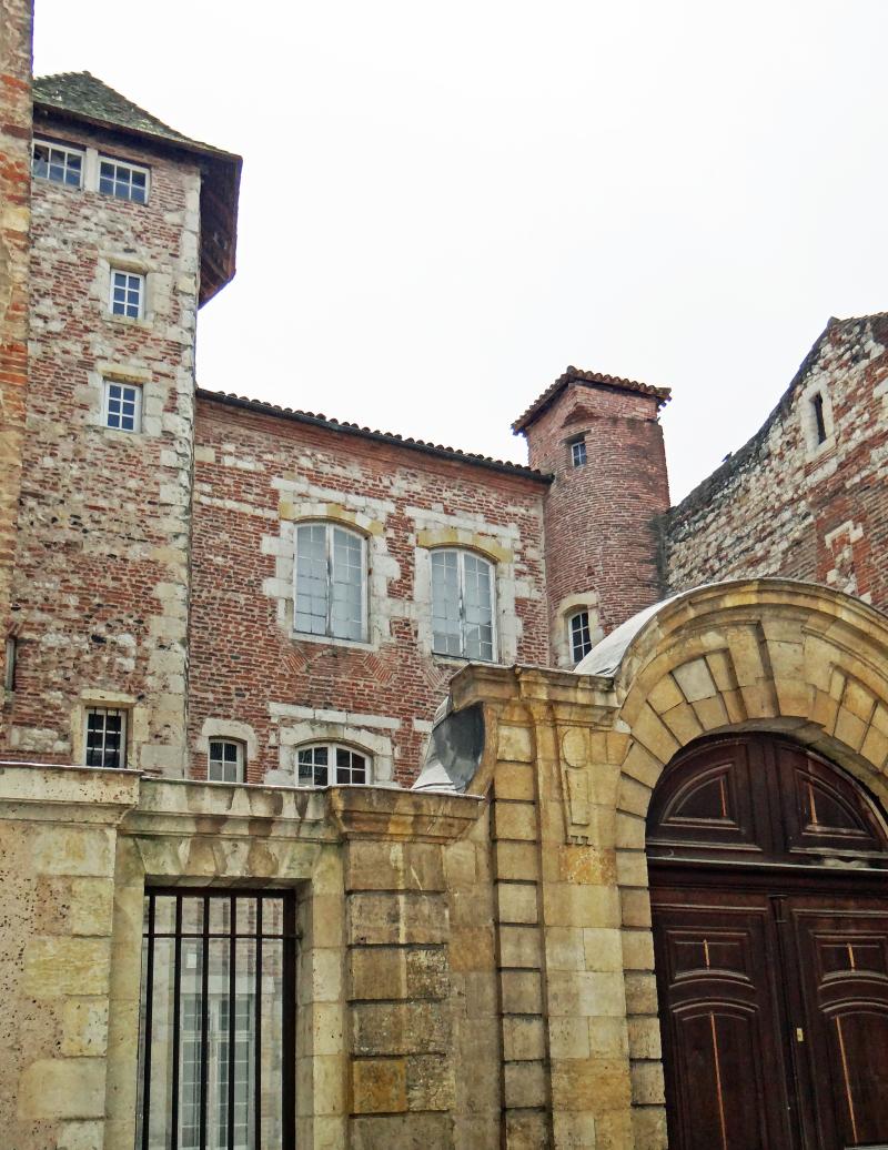Ancien Hôtel Monluc, Agen