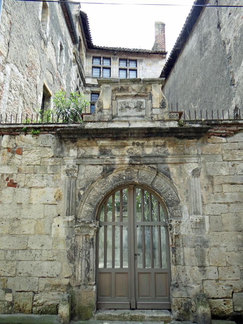 Hôtels de Vaurs et d'Estrades, Agen