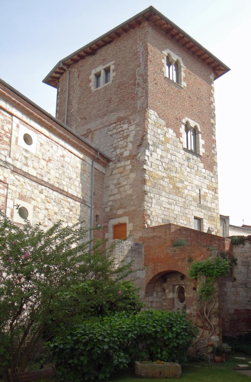 Tour du Chapelet, Agen