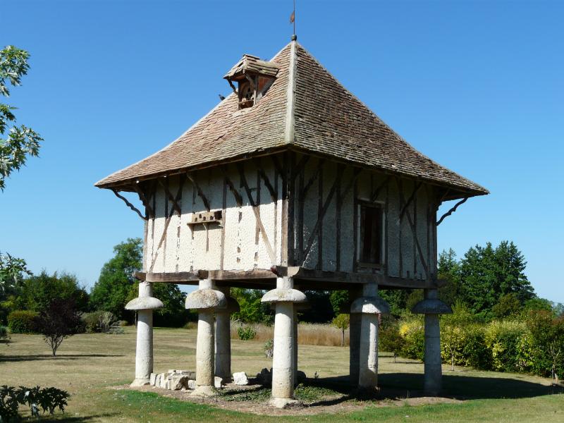 Manoir du Bout du Pont, Agnac