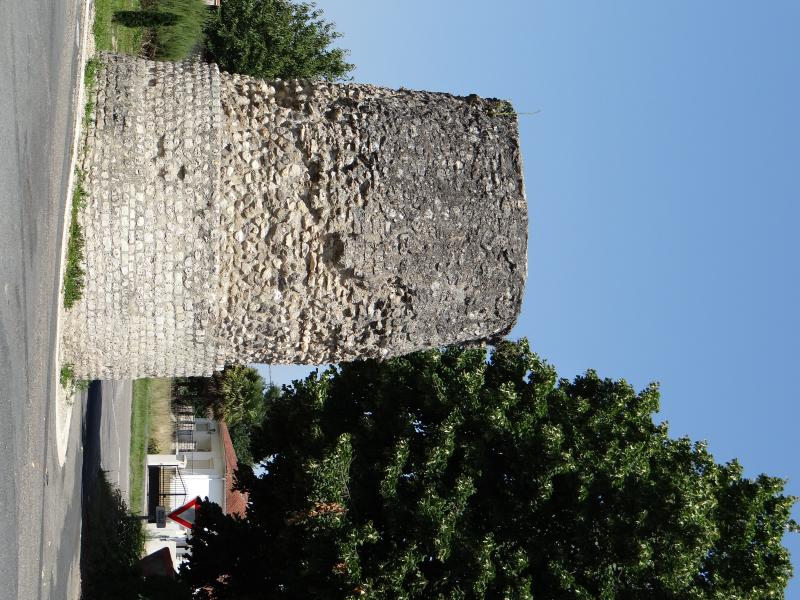 Tour, dite de Tourasse ou de Pirelongue, Aiguillon