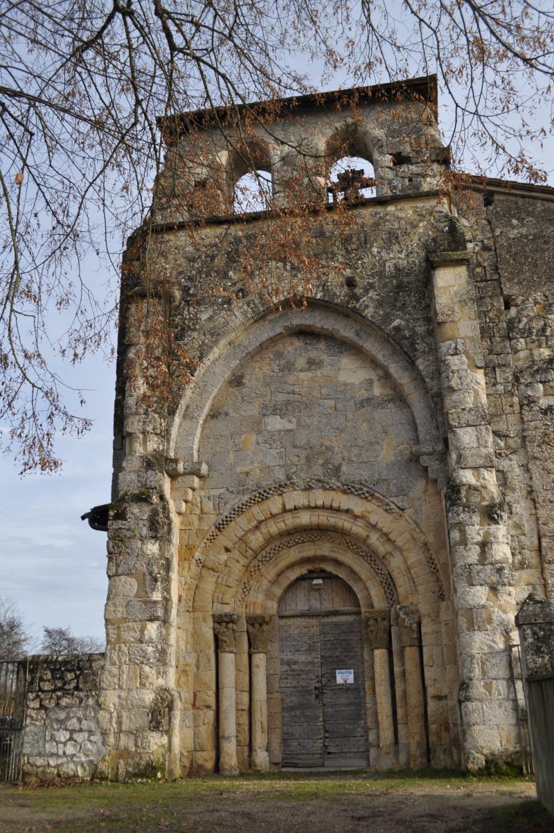 Église Saint-Etienne, Argenton