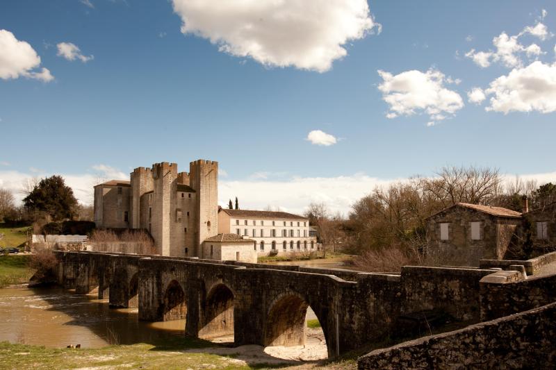 Pont roman, Barbaste