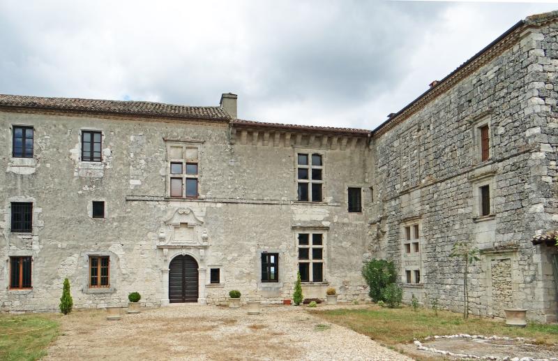 Château de Beauville, Beauville
