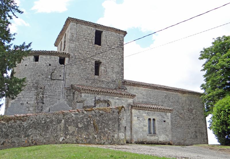 Église Notre-Dame de l'Assomption, Blaymont