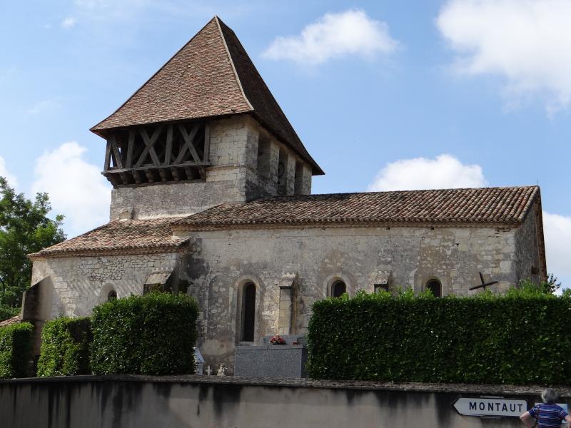 Eglise Sainte-Madeleine, Bournel