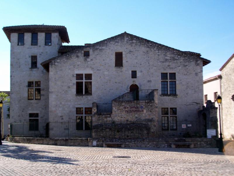 Maison dite Maison du Roy, Casteljaloux