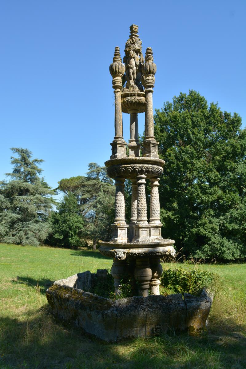Château de Roche, Clairac