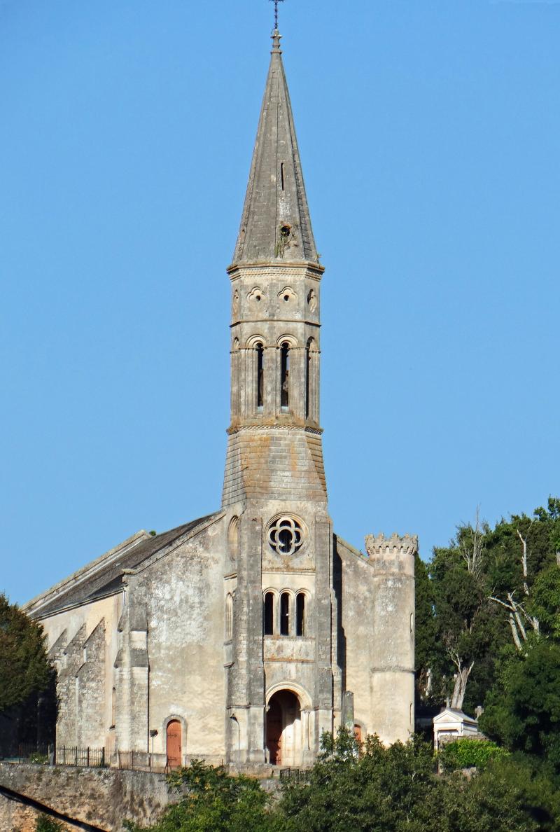 Église Saint-Martin, Cuzorn