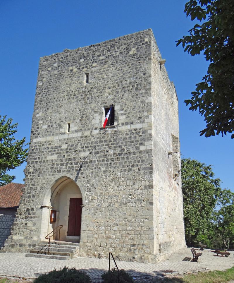 Ancien château, Dolmayrac