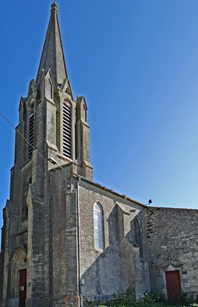 Eglise Saint-Orens, Dolmayrac
