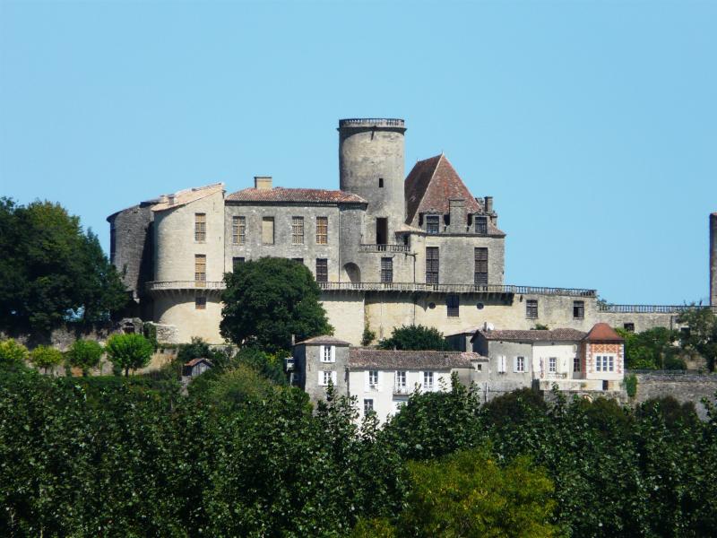 Château de Duras, Duras