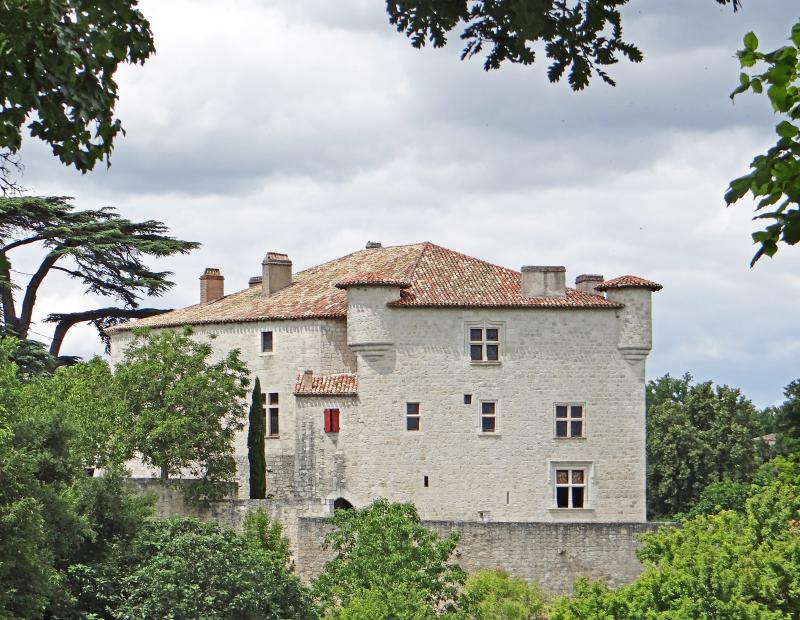 Château de la Combebonnet, Engayrac