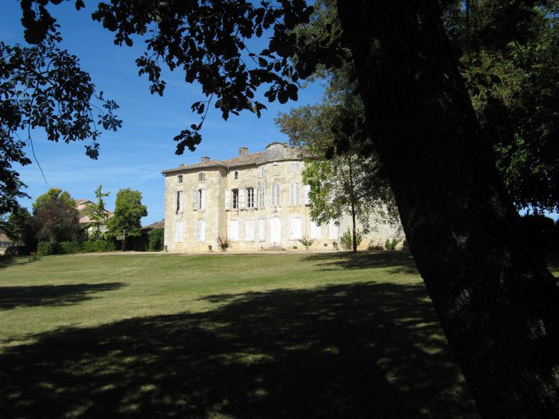 Château, Fals