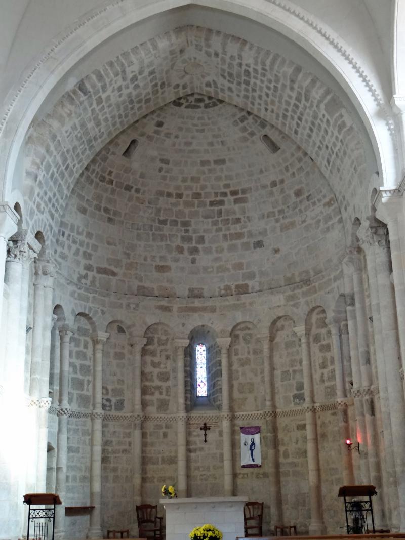 Eglise d'Artigues, Foulayronnes
