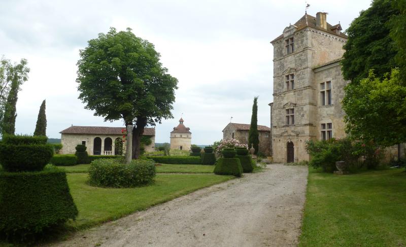 Château, Fréchou