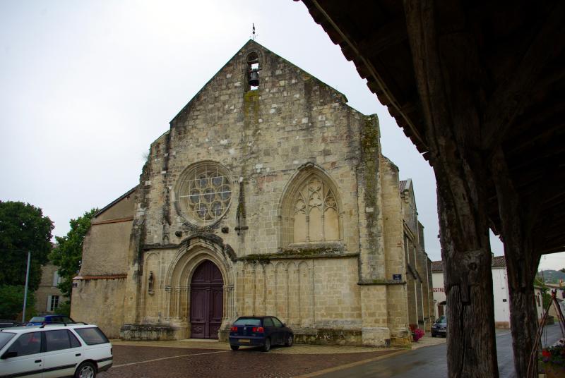 Église Notre-Dame, Gontaud-de-Nogaret