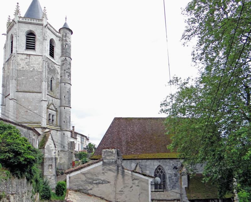 Église Notre-Dame, Hautefage-la-Tour